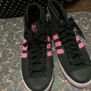 Adidas high tops